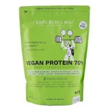 Порошок зі смаком шоколаду Vegan Protein, 600 г, Republic Bio