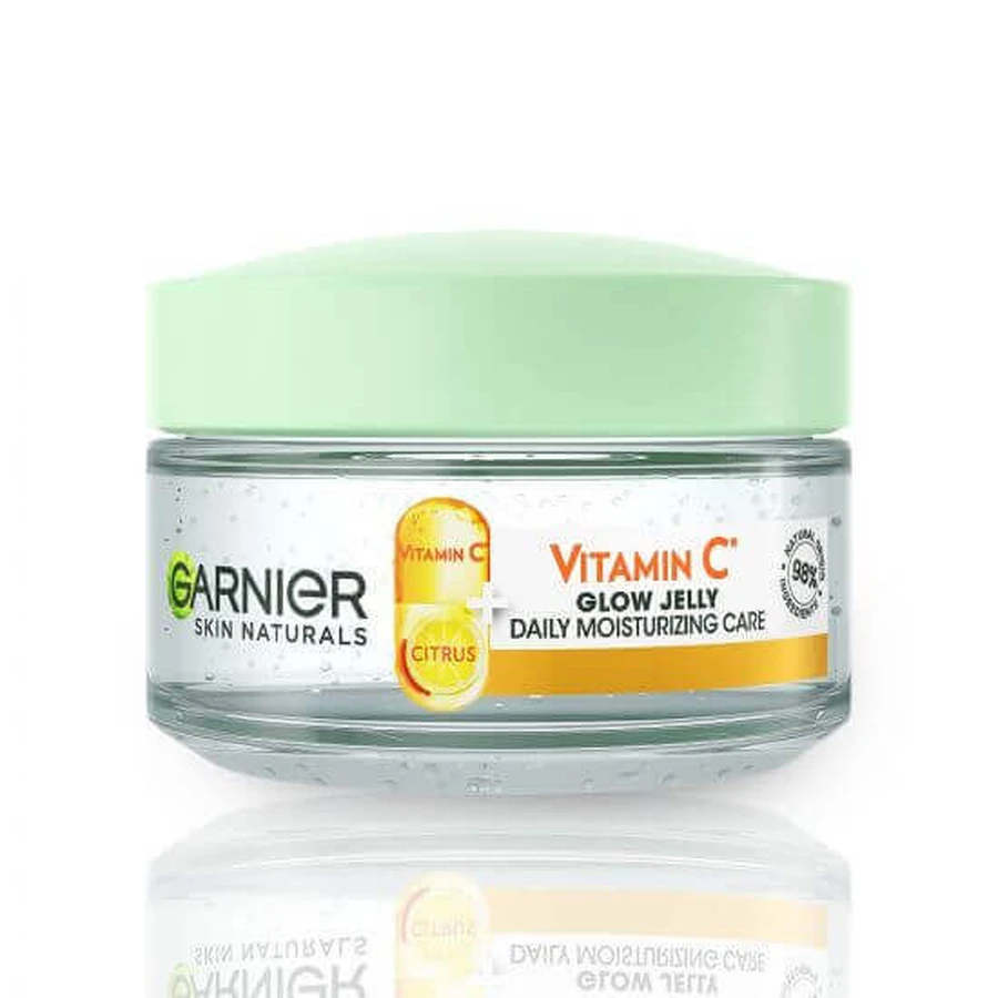 Увлажняющий гель с витамином С Skin Naturals, 50 мл, Garnier: цены и характеристики