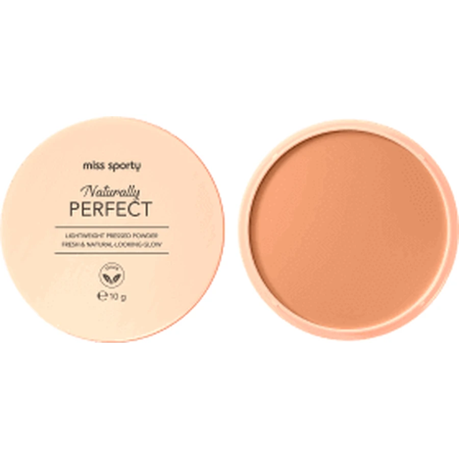 Пудинг Miss Sporty Naturally Perfect 003 Легкий, 10 г: ціни та характеристики