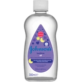 Дитяче масло для тіла Johnson's Baby, 300 мл