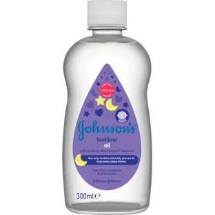 Дитяче масло для тіла Johnson's Baby, 300 мл