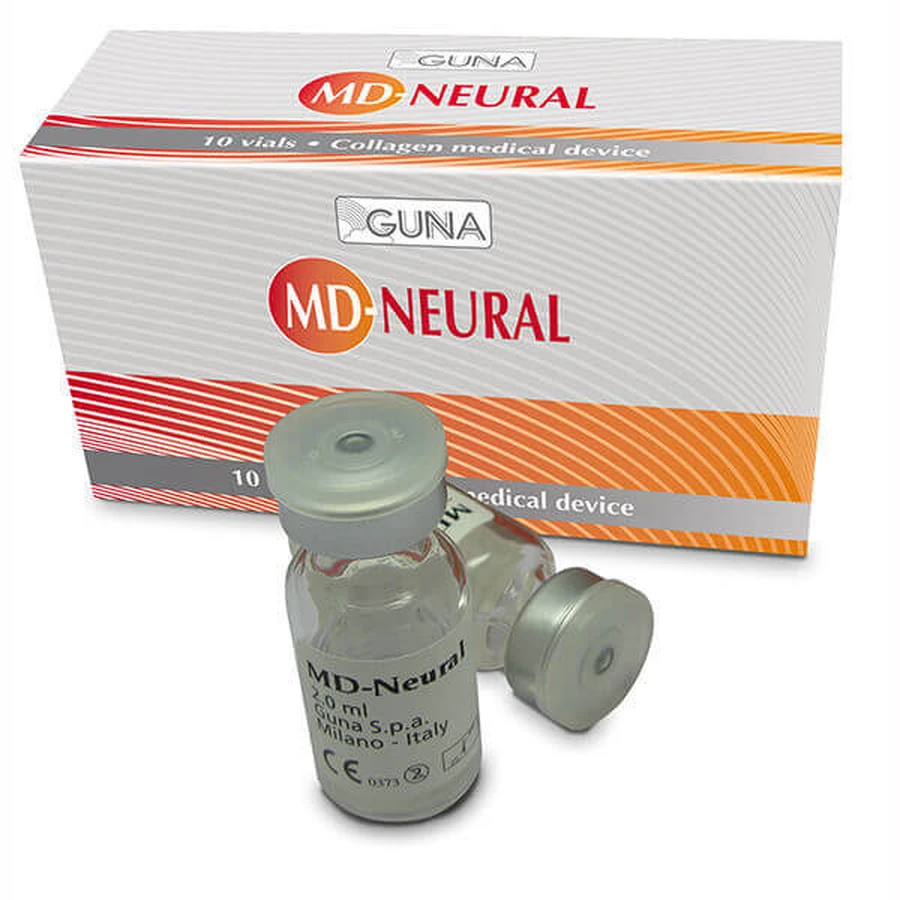 MD-Neural, раствор для инъекций, 2 мл x 10 флаконов: цены и характеристики