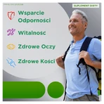 Центрум Сільвер 50+, 30 таблеток: ціни та характеристики