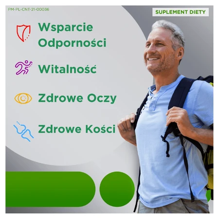 Центрум Сільвер 50+, 30 таблеток: ціни та характеристики