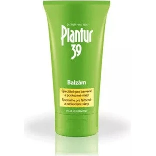 Plantur 39 Кофеїновий бальзам для фарбованого волосся 1×150 мл, бальзам