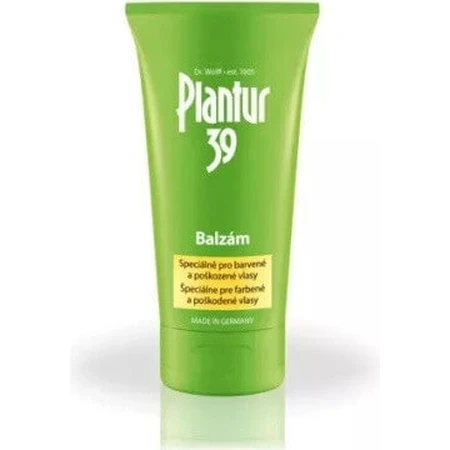Plantur 39 Кофеїновий бальзам для фарбованого волосся 1×150 мл, бальзам: ціни та характеристики