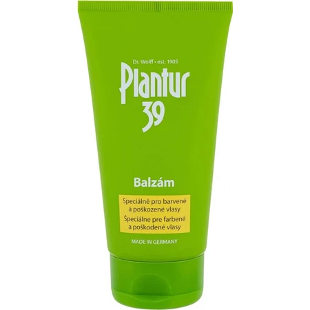 Plantur 39 Кофеїновий бальзам для фарбованого волосся 1×150 мл, бальзам: ціни та характеристики