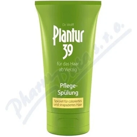 Plantur 39 Кофеїновий бальзам для фарбованого волосся 1×150 мл, бальзам: ціни та характеристики