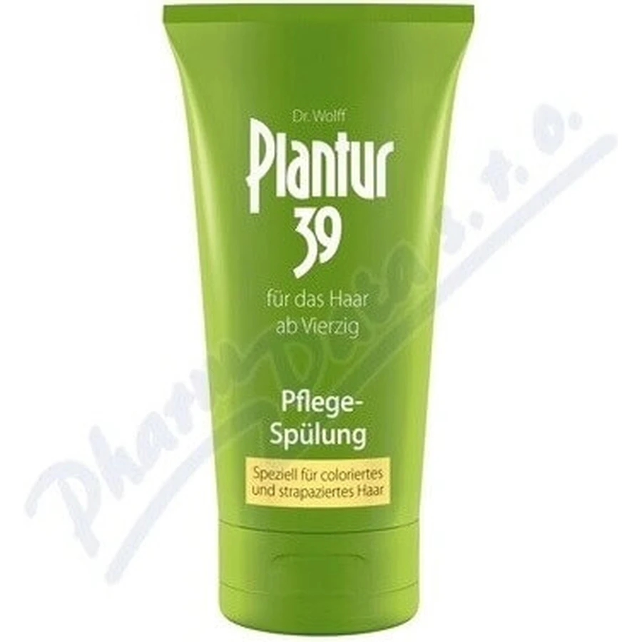 Plantur 39 Кофеїновий бальзам для фарбованого волосся 1×150 мл, бальзам: ціни та характеристики
