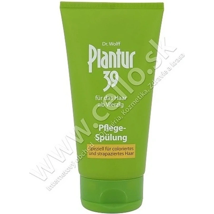 Plantur 39 Кофеїновий бальзам для фарбованого волосся 1×150 мл, бальзам: ціни та характеристики