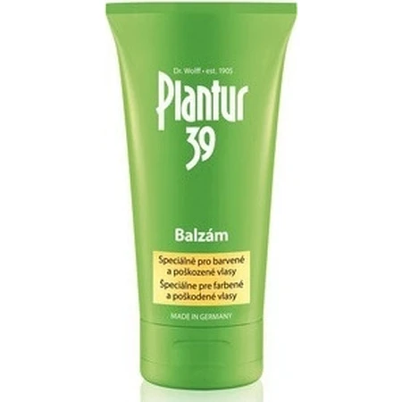 Plantur 39 Кофеїновий бальзам для фарбованого волосся 1×150 мл, бальзам: ціни та характеристики