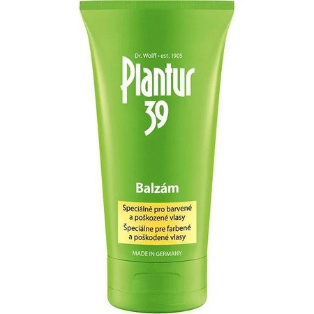 Plantur 39 Кофеїновий бальзам для фарбованого волосся 1×150 мл, бальзам: ціни та характеристики