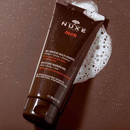 Nuxe Men, багатофункціональний засіб для душу, 200 мл: ціни та характеристики