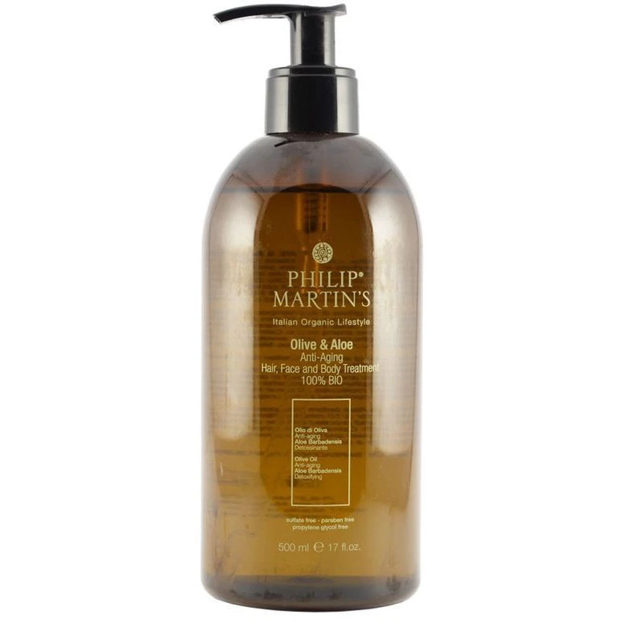 Philip Martin's OLIVE & ALOE OIL 100 ml: цены и характеристики