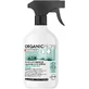 Спрей для фьюзингу для скла та дзеркал Organic People Eko, ферментований білий, 500 мл