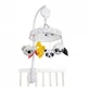 Canpol babies BabiesBoo Сенсорний плуг мобільний з мелодіями / Bluetooth