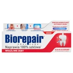 Biorepair Wraliwe Zby, зубная паста, без фтора, 75 мл: цены и характеристики