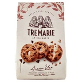 Шоколадне печиво зі шматочками шоколаду, 360 г, Tre Marie