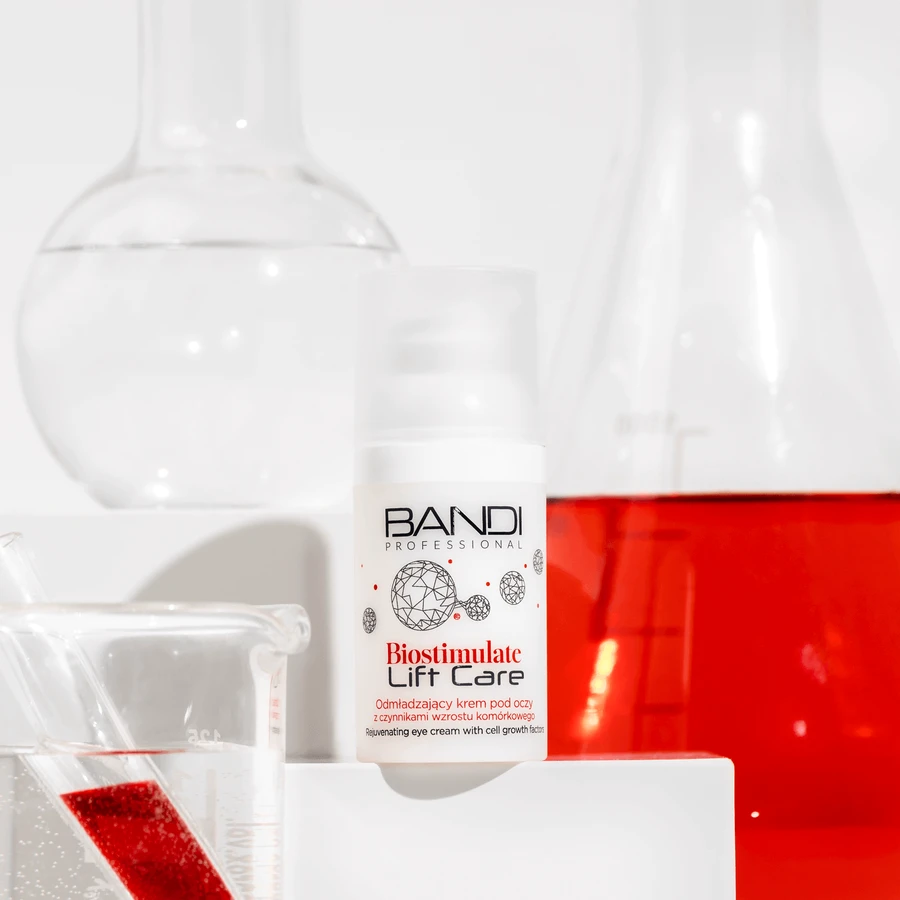 Bandi Biostimulate Lift Care, омолаживающий крем для глаз с факторами роста клеток, 30 мл: цены и характеристики