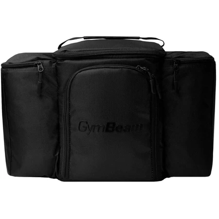 Поднос для еды GymBeam Advanced Prep Black - черный 1 шт.: цены и характеристики