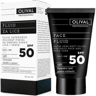 Olival Крем для лица SPF 50 Professional 1×50 мл, крем для лица