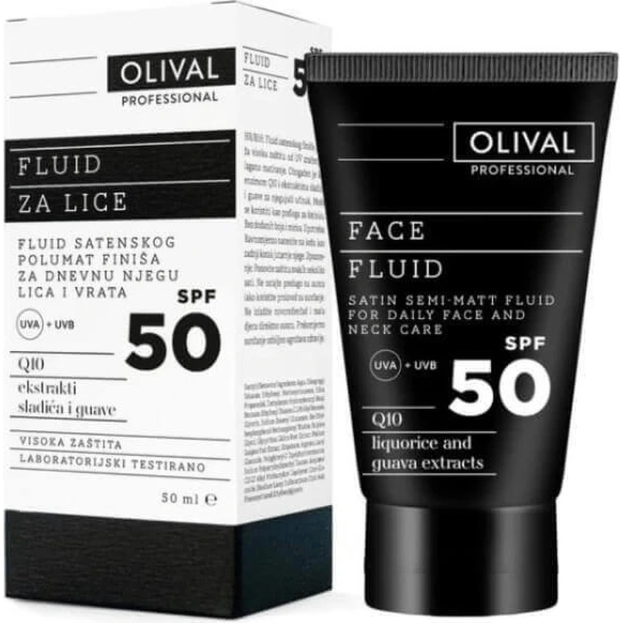 Olival Крем для лица SPF 50 Professional 1×50 мл, крем для лица: цены и характеристики