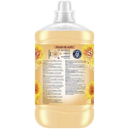 Coccolino Orange rush 1.7 л: ціни та характеристики