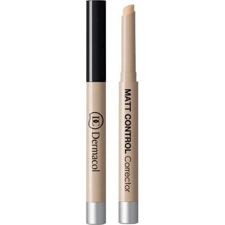 DERMACOL Консилер MATT CONTROL C2 1×1,1 г, коректор: ціни та характеристики