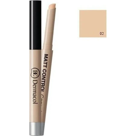 DERMACOL Консилер MATT CONTROL C2 1×1,1 г, коректор: ціни та характеристики