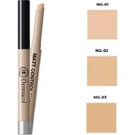 DERMACOL Консилер MATT CONTROL C2 1×1,1 г, коректор: ціни та характеристики