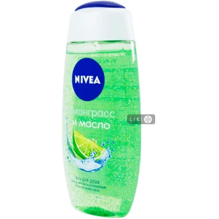 Гель для душа Nivea Свежесть лемонграсса и масла 250 мл