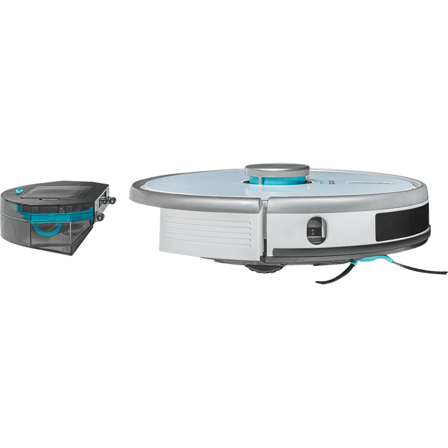 Concept VR3125 Робот-пилосос зі шваброю 2 в 1 PERFECT CLEAN Laser: ціни та характеристики