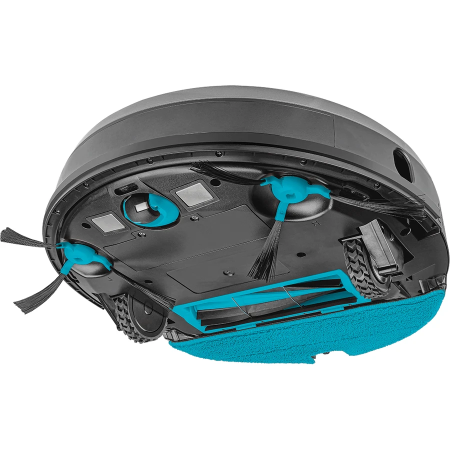Concept VR3125 Робот-пилосос зі шваброю 2 в 1 PERFECT CLEAN Laser: ціни та характеристики