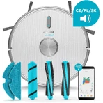 Concept VR3125 Робот-пилосос зі шваброю 2 в 1 PERFECT CLEAN Laser: ціни та характеристики