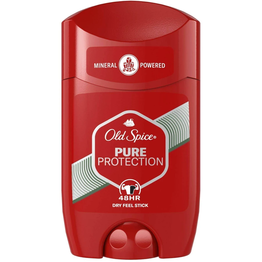 Чоловічий твердий дезодорант Old Spice Premium з надійним захистом 65 мл: ціни та характеристики