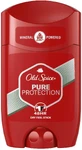 Чоловічий твердий дезодорант Old Spice Premium з надійним захистом 65 мл