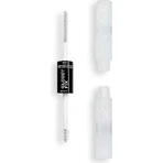 Revolution Relove, Гель для брів і вій Glossy Fix Clear Brow & Lash Gel, туш 1×2 мл, туш: ціни та характеристики