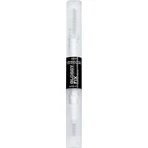 Revolution Relove, Гель для брів і вій Glossy Fix Clear Brow & Lash Gel, туш 1×2 мл, туш: ціни та характеристики