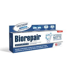 Зубна паста BioRepair Інтенсивне нічне відновлення, 75 мл