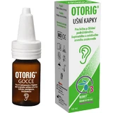 Капли Ozonides Otorig uné 10 мл