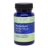More Milk Plus, 120 капсул, Motherlove Herbal