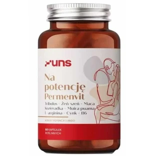 Для потенційних Перменвіт 60 капсул UNS