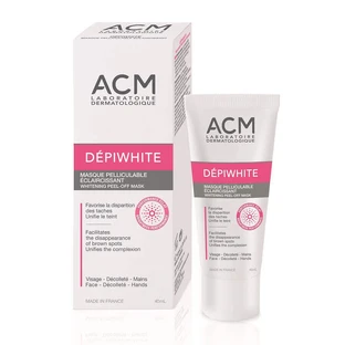 Отбеливающая отшелушивающая маска Depiwhite, 40 мл, Acm