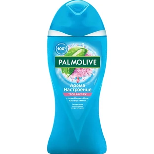 Гель-крем для душа Palmolive Thermal Spa Массаж, 250 мл