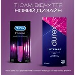 Гель для интимного применения DUREX Intense Orgasmic стимулирующий (лубрикант), 10 мл : цены и характеристики