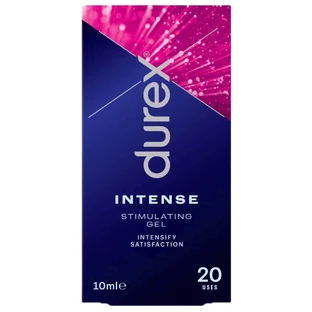 Гель для інтимного застосування DUREX Intense Orgasmic стимулюючий (лубрикант), 10 мл
