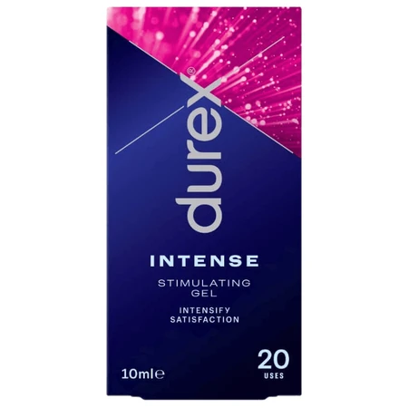 Гель для інтимного застосування DUREX Intense Orgasmic стимулюючий (лубрикант), 10 мл: ціни та характеристики