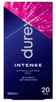 Гель для интимного применения DUREX Intense Orgasmic стимулирующий (лубрикант), 10 мл