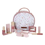 Дерев'яна косметичка з сумкою, +3 роки, Little Dutch