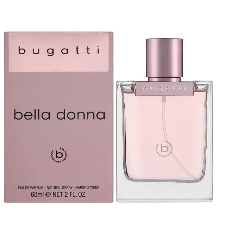 Парфюмированная вода Bugatti Ap de parfum bella donna, 60 мл: цены и характеристики